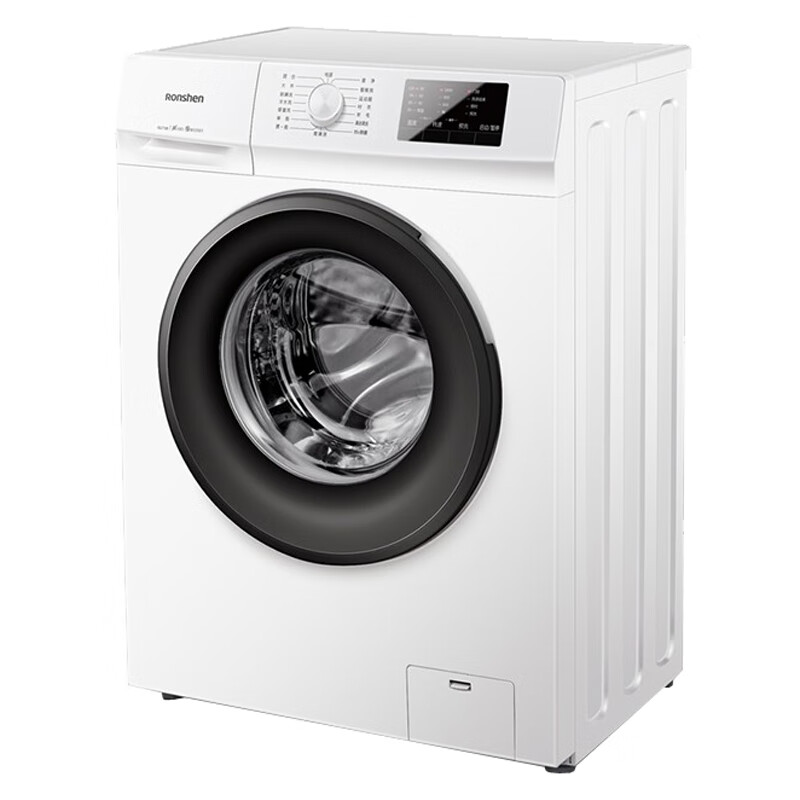 容声 智能预约 滚筒洗衣机