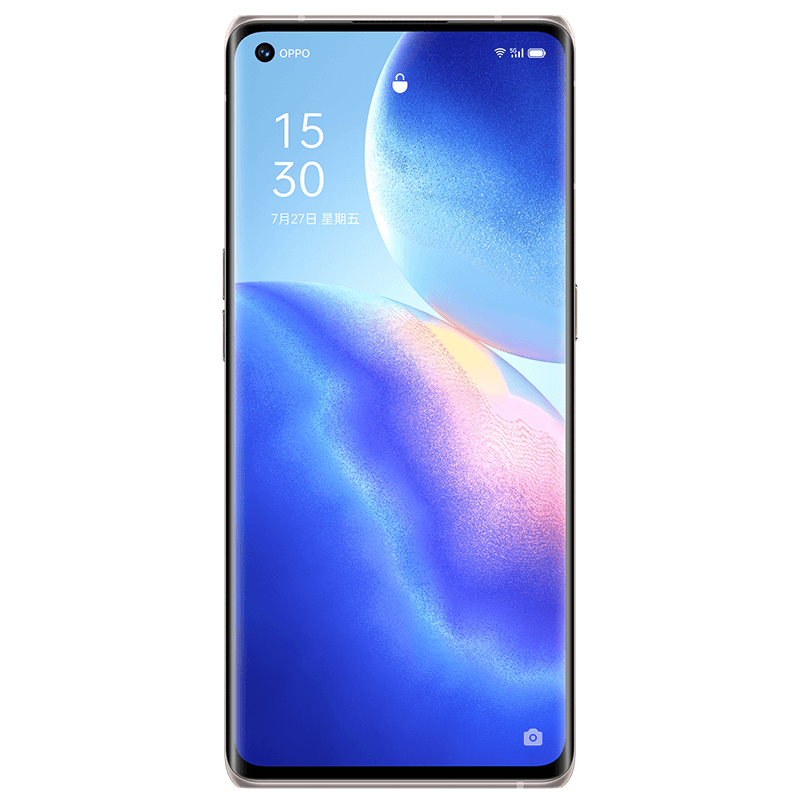 OPPO 曲面屏5G手机
