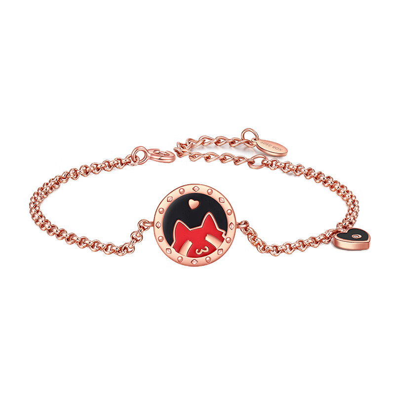 卡蒂罗 简约优雅手链