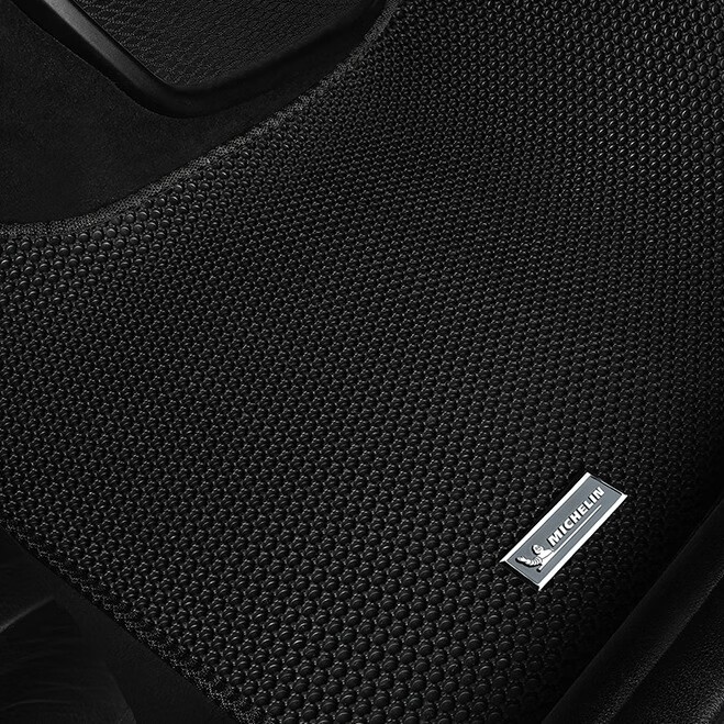 米其林 版型服帖脚垫