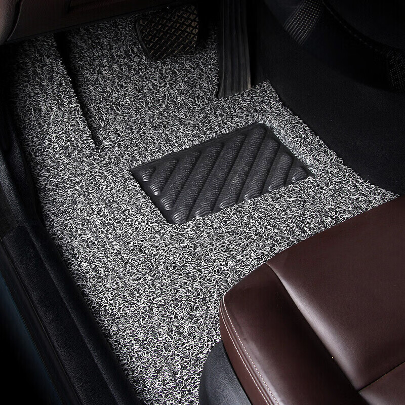 恒卡 防滑丝圈脚垫