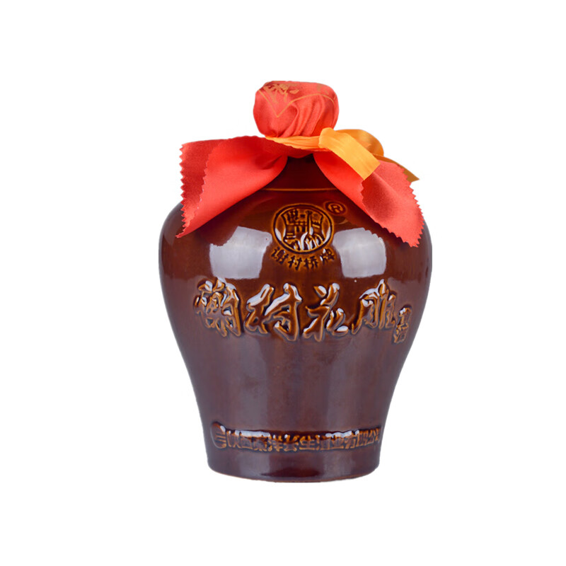 谢村桥牌 地道滋味 黄酒