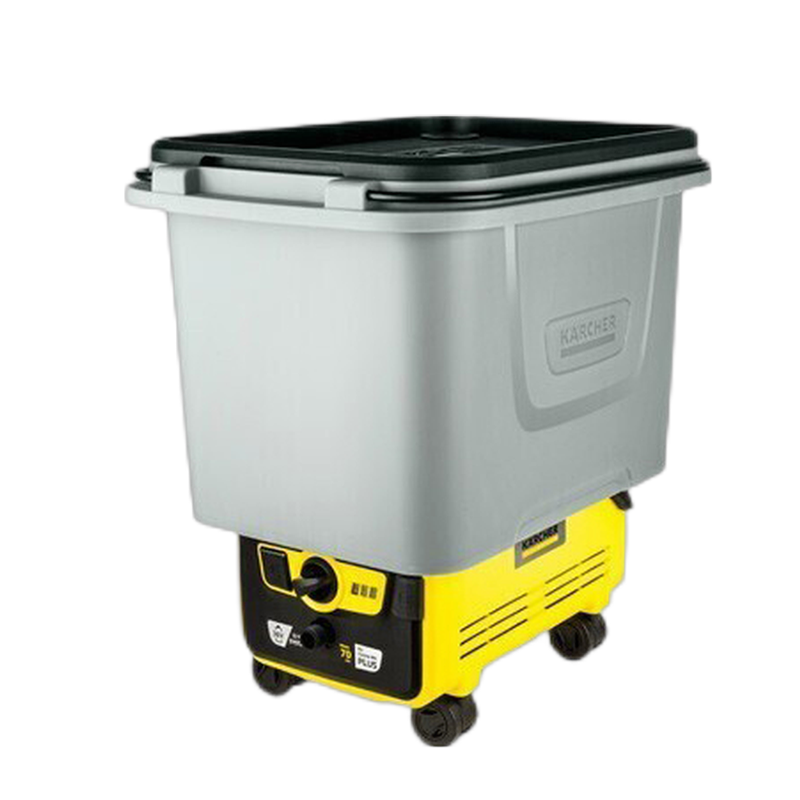 KARCHER 安全性高洗车机