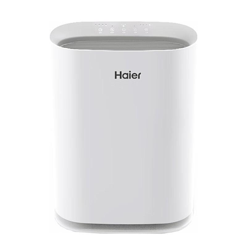 海尔 专业除醛灭菌空气净化器