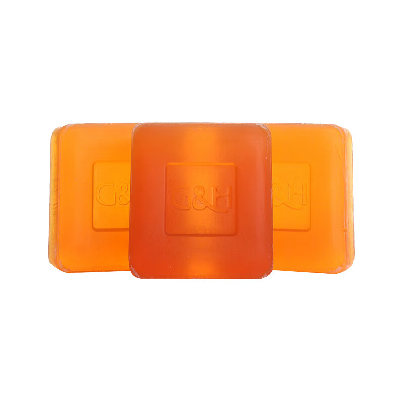 安利 润肤蜜露 香皂