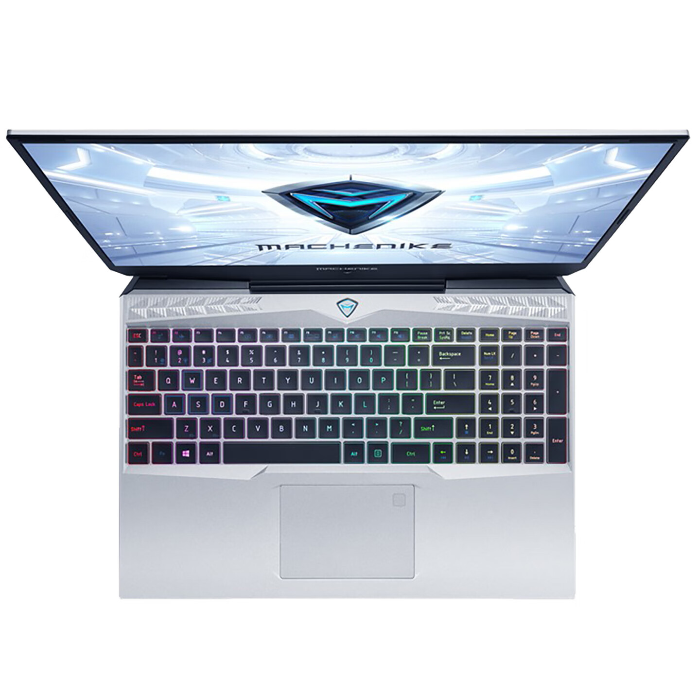 机械师 背光键盘游戏本