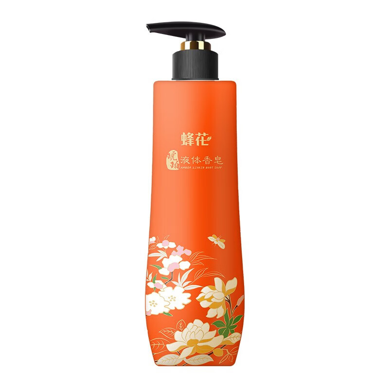 蜂花 琥珀液体香皂