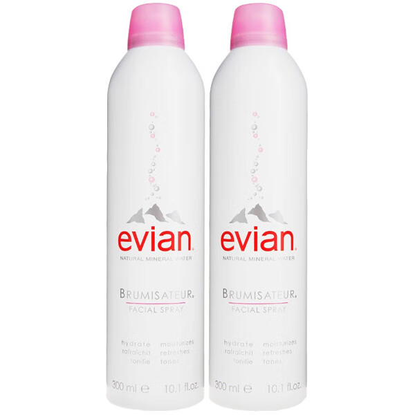 依云 法国进口天然喷雾