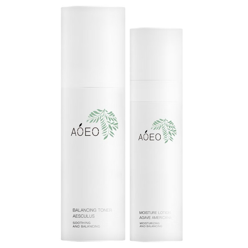 AOEO 保湿爽肤 护肤套装