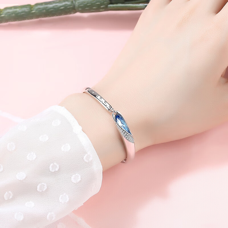 惜礼 十二星座水晶手链