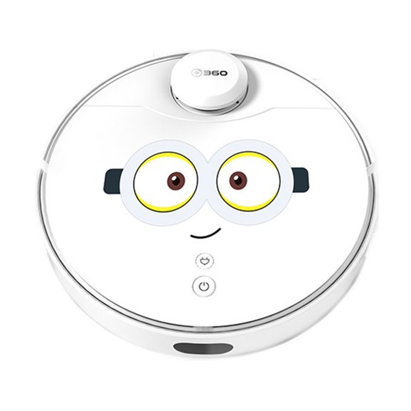 360 激光导航智能扫拖机