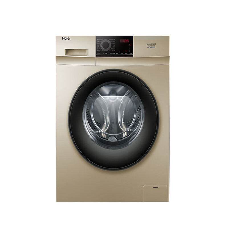 海尔 变频滚筒全自动洗衣机