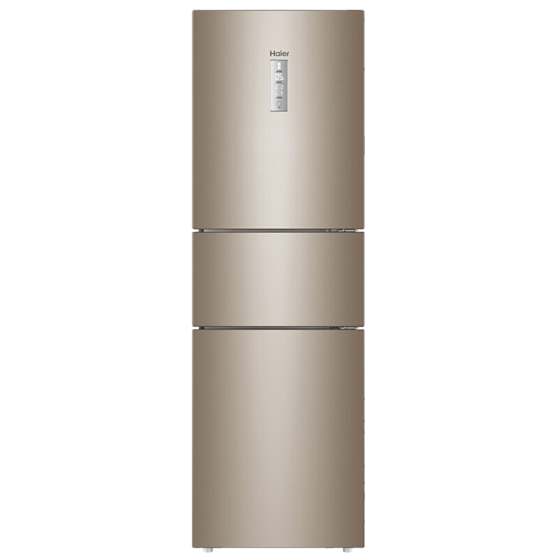 海尔 变频风冷无霜三门冰箱