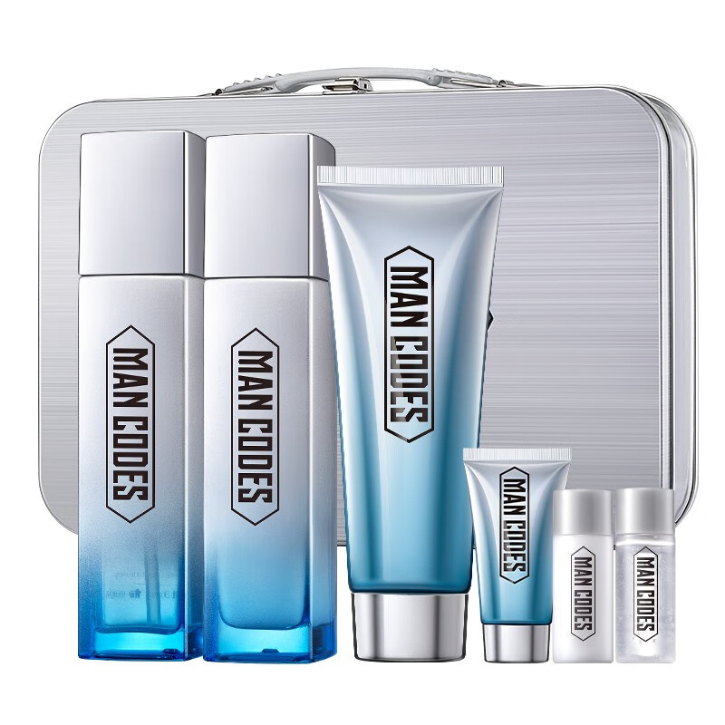 左颜右色 极地冰川护肤套装