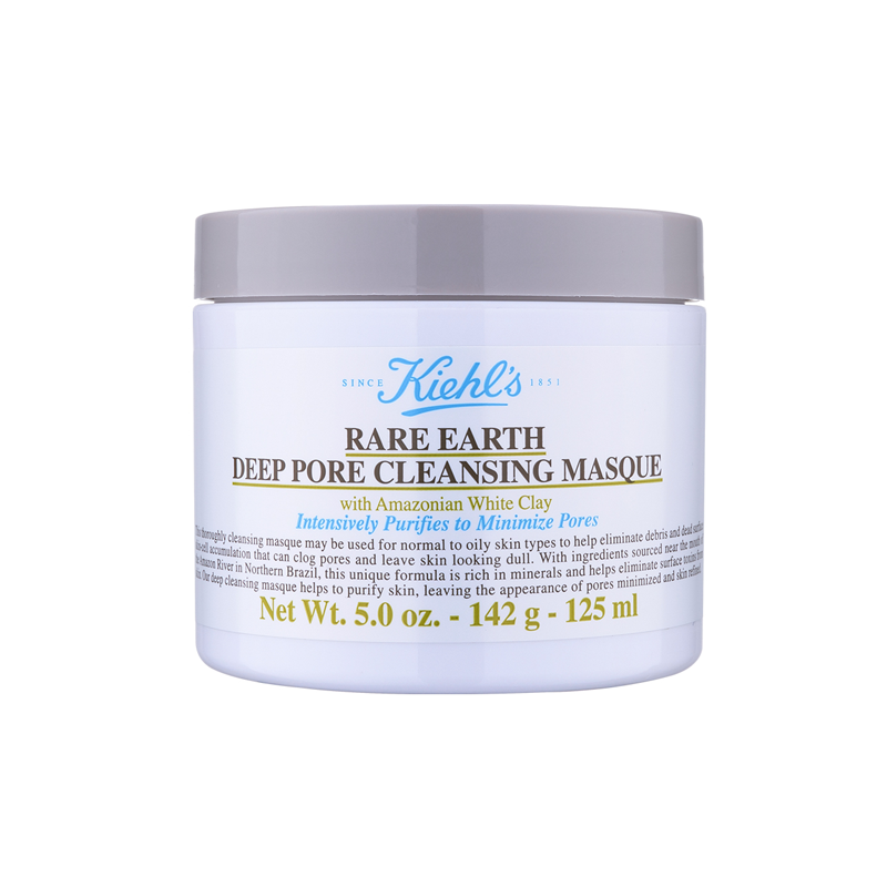 科颜氏 亚马逊白泥净致面膜