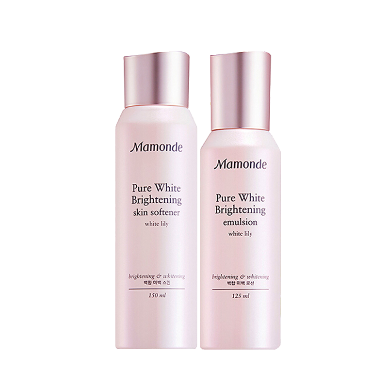 梦妆 花萃透亮护肤套装