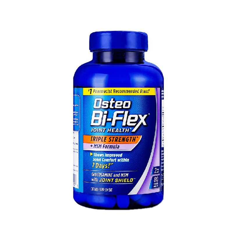 关捷健 三倍 氨糖软骨素