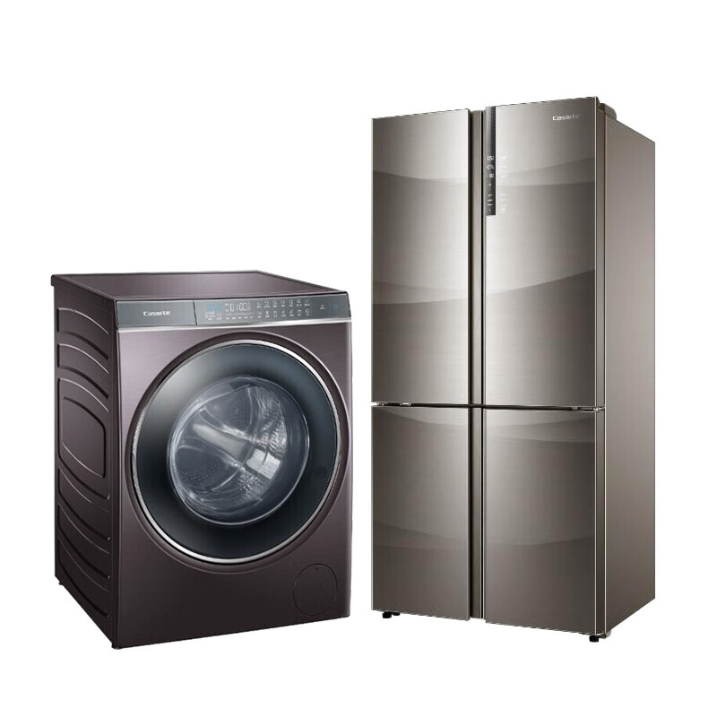 卡萨帝 宽幅变温冰洗套装