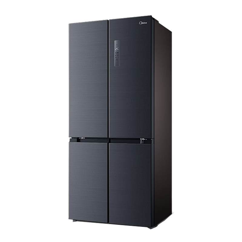 美的 净味除菌智能变频冰箱