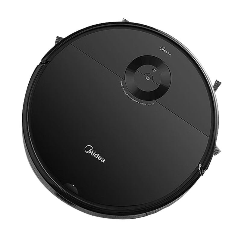 美的 多挡吸力扫地机器人