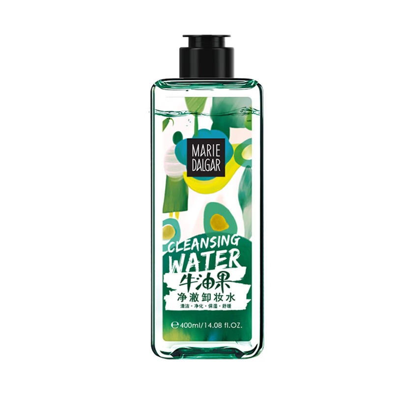 玛丽黛佳 牛油果净澈卸妆水