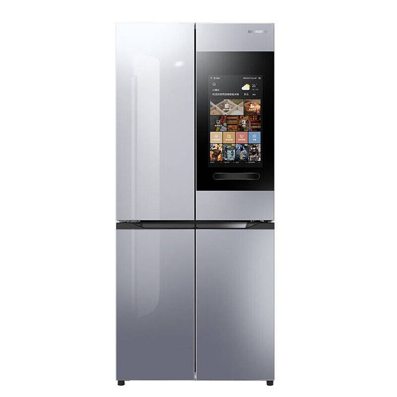 创维变频智能大屏冰箱