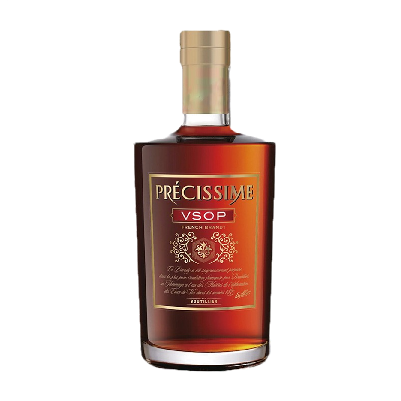 铂珑 铂悦礼盒装白兰地