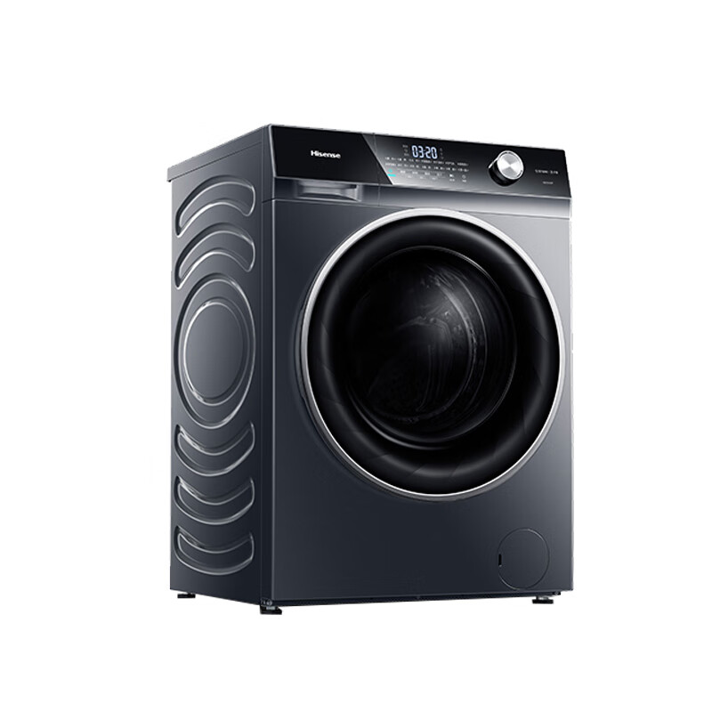 海信 蒸汽除菌 洗烘一体机