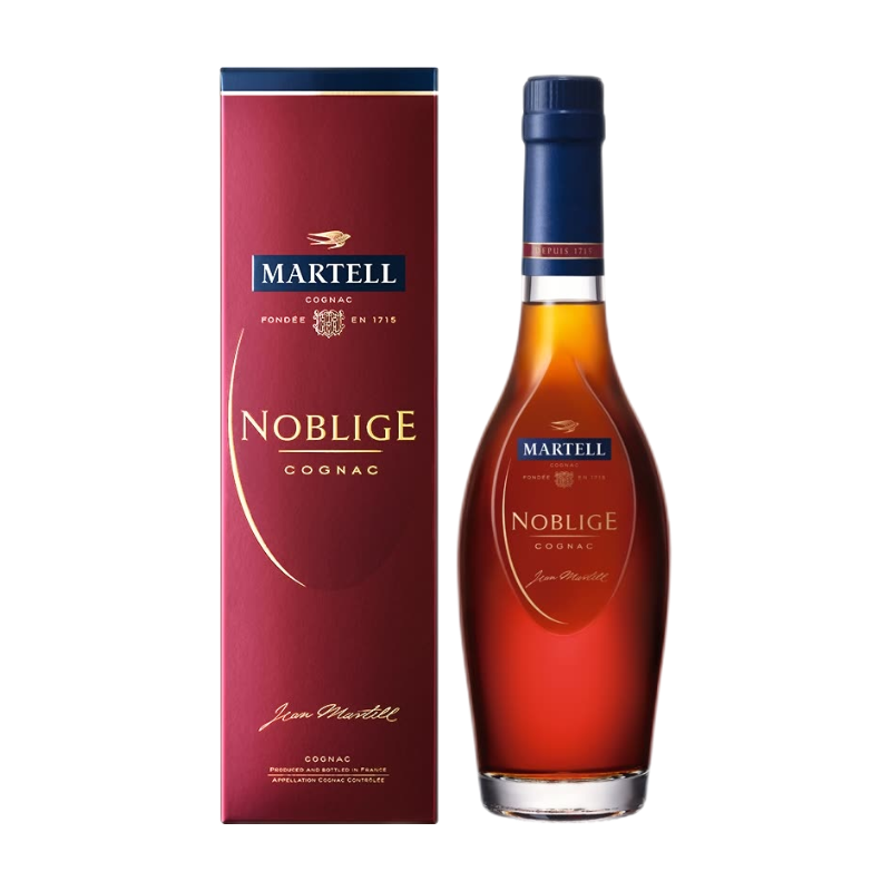 马爹利 入喉润滑白兰地