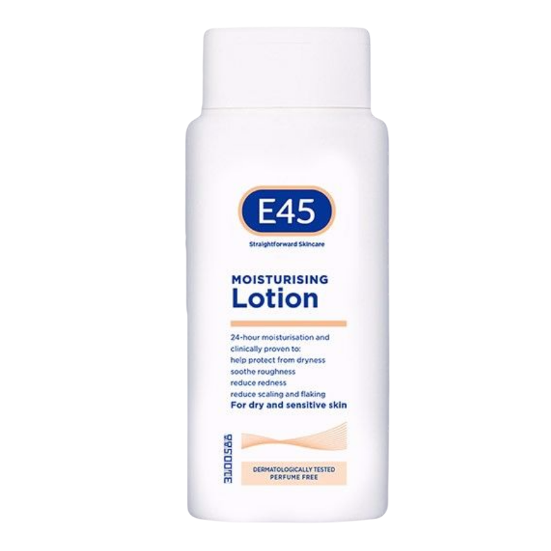 E45 补水修复身体乳