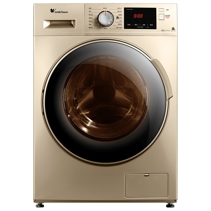 小天鹅 健康除菌 滚筒洗衣机