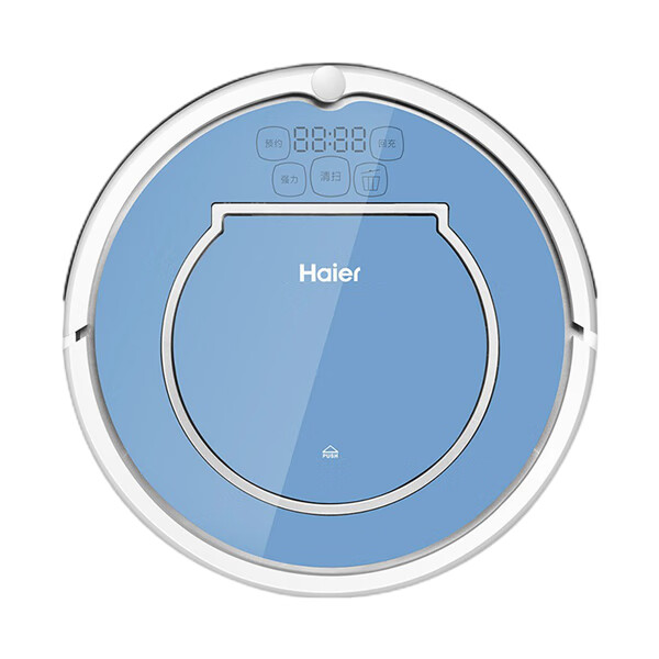 海尔 智能遥控扫地机器人