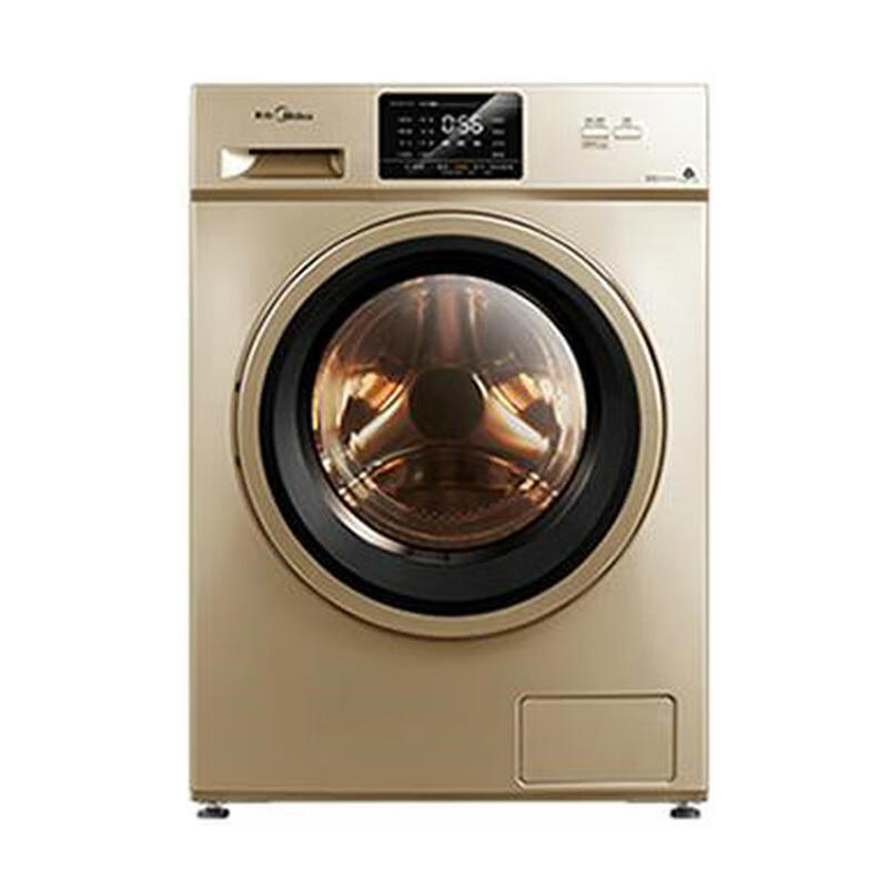 美的静音滚筒洗衣机