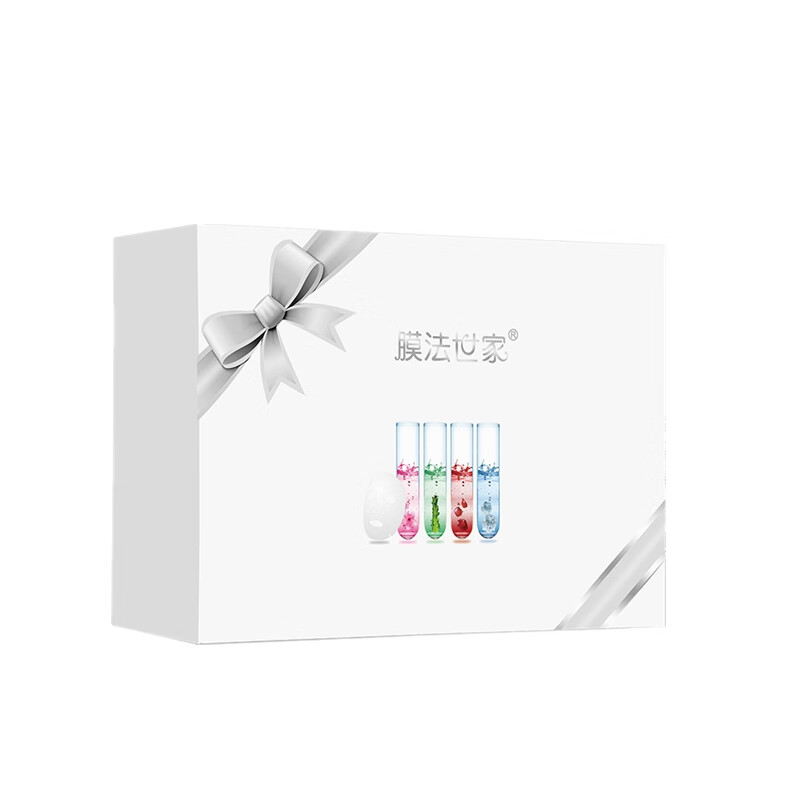 膜法世家 轻薄亲肤面膜