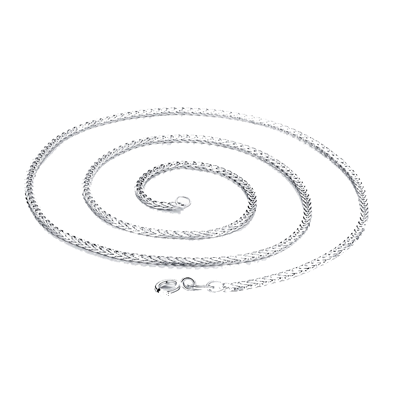 卡蒂罗 纯银 项链