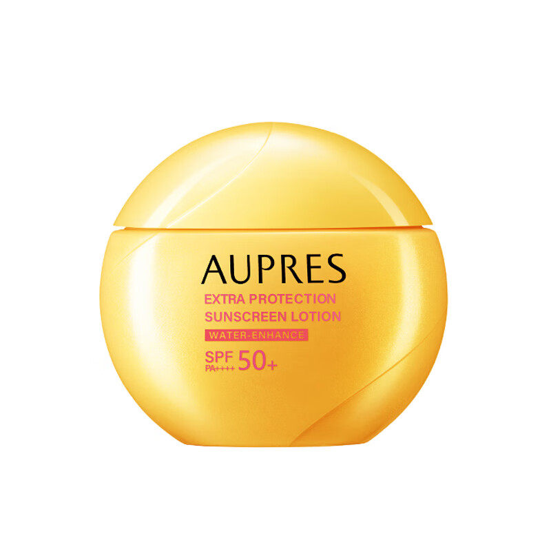 欧珀莱 清透保湿 防晒乳