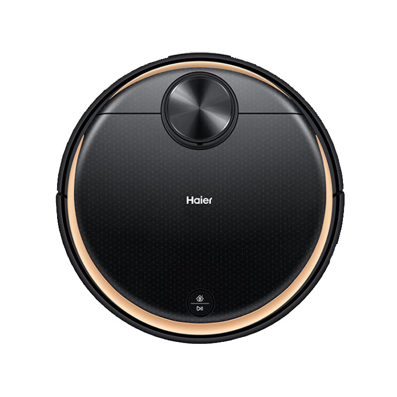 海尔 大尘盒品质电机扫地机器人