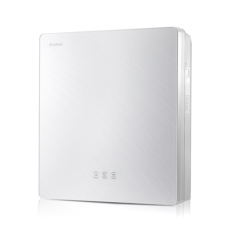 格力 精滤少废水净水器