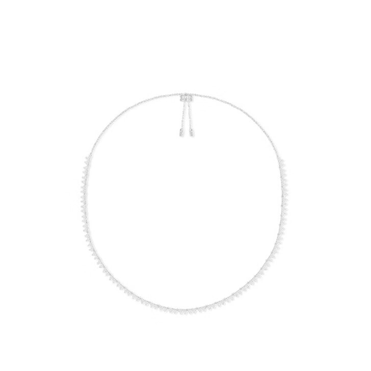 APM三角项圈项链