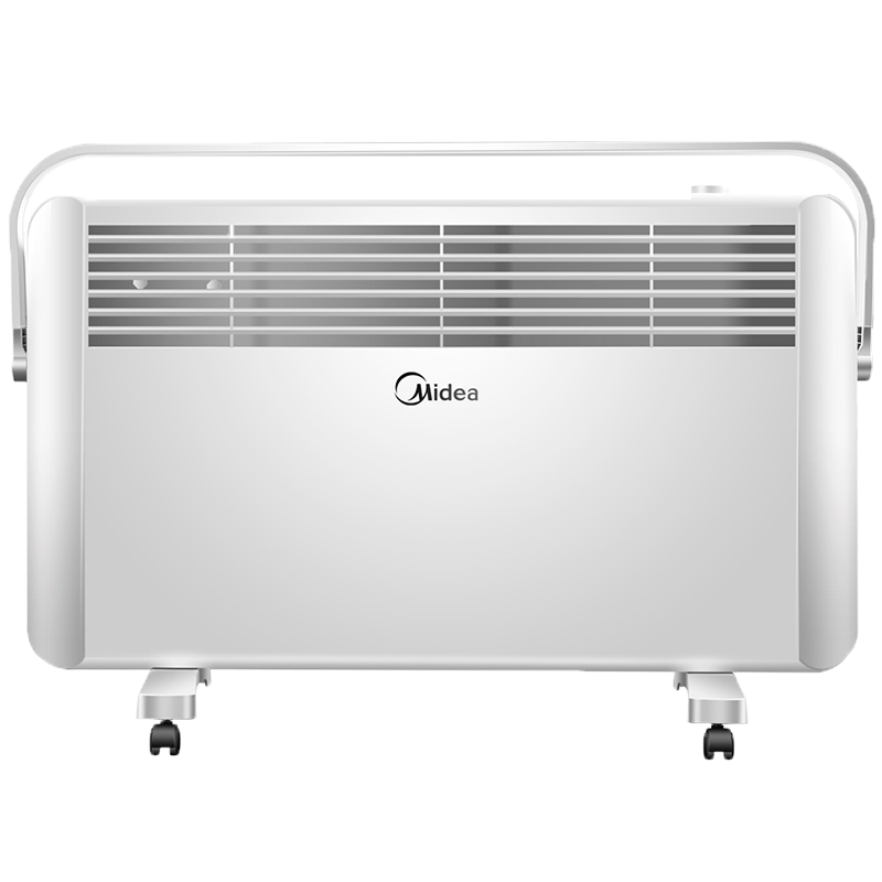 美的 防水家用 取暖器