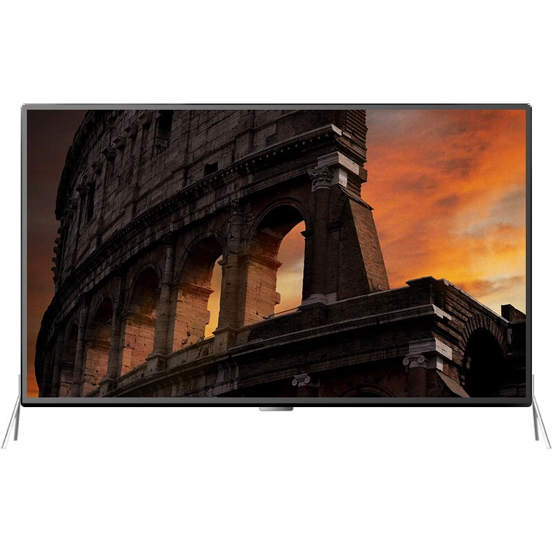 先科防爆钢化玻璃智能电视