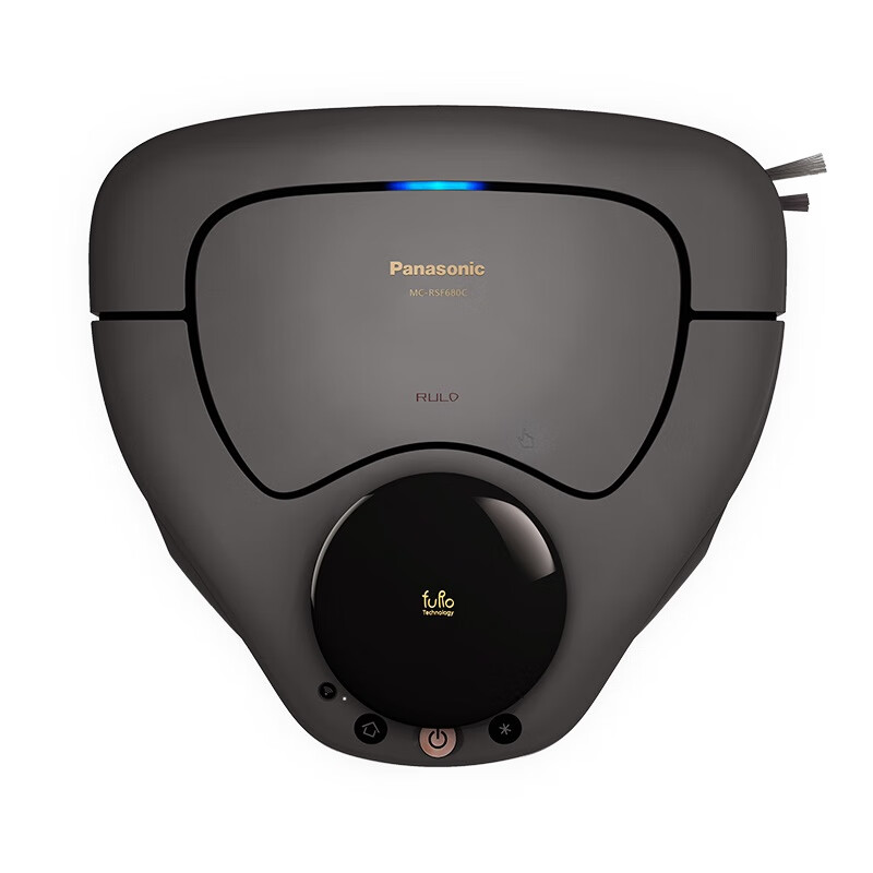 松下 家用超薄扫地机器人