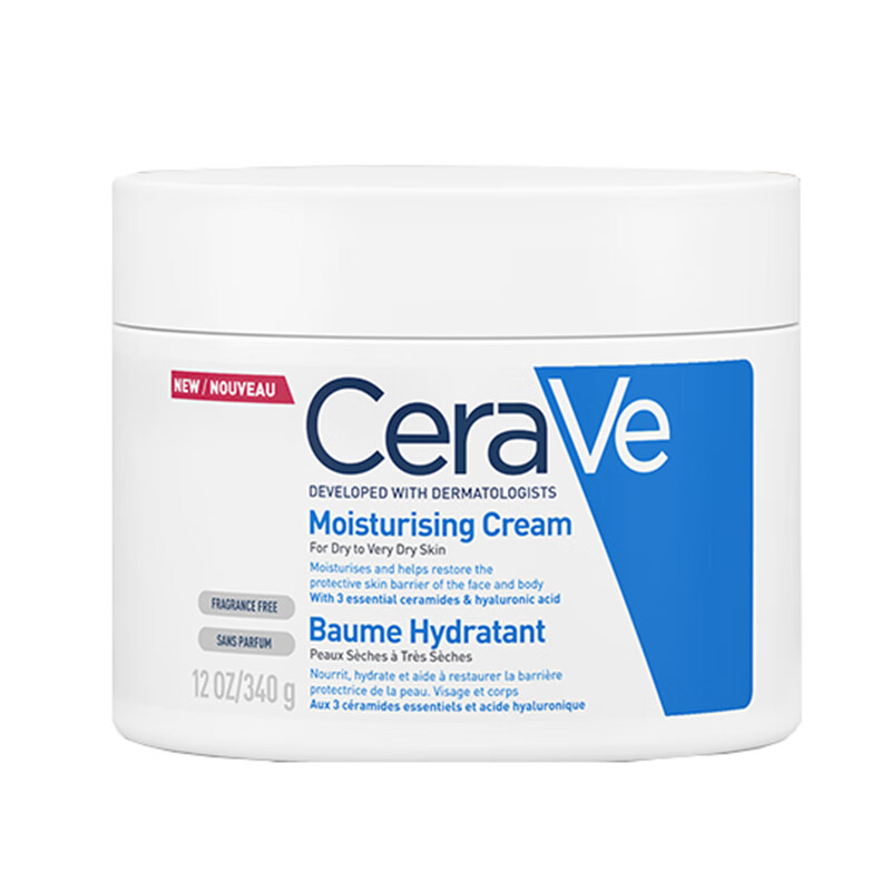 适乐肤保湿呵护面霜