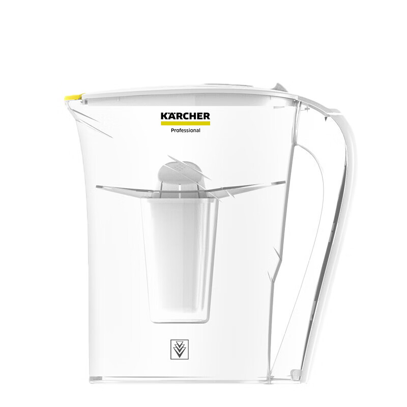 卡赫 双重净化滤水壶