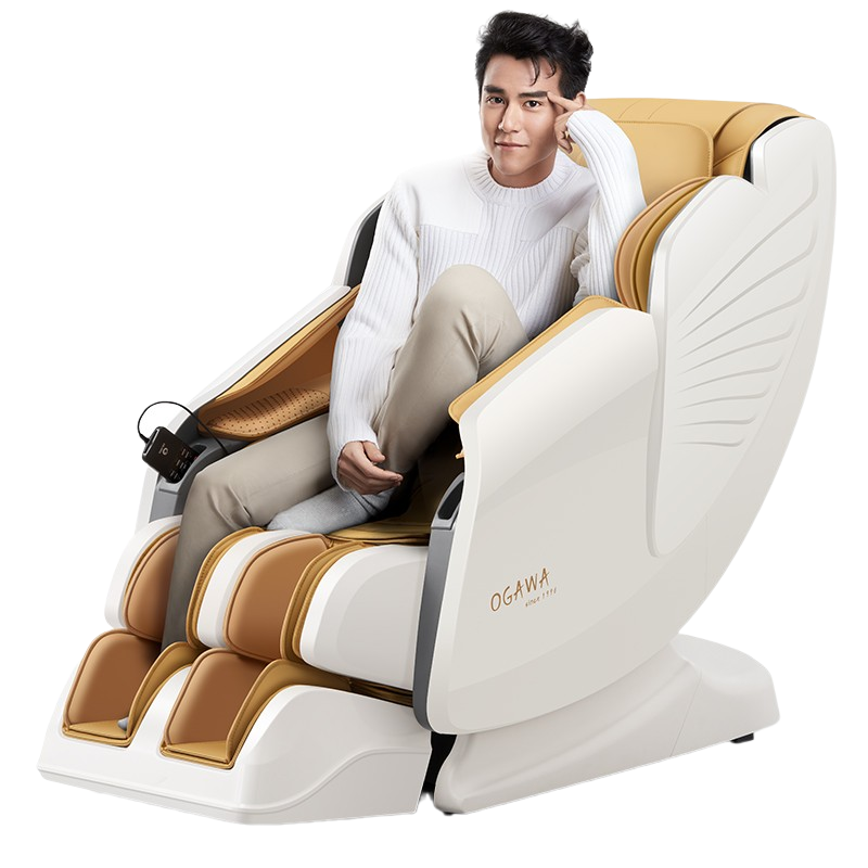 奥佳华丰富指压技法按摩椅