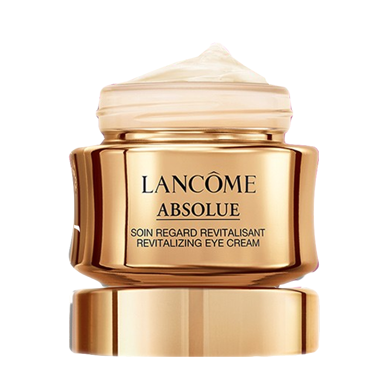 兰蔻 滋养淡纹 菁纯眼霜