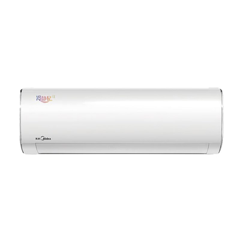 美的变频冷暖空调