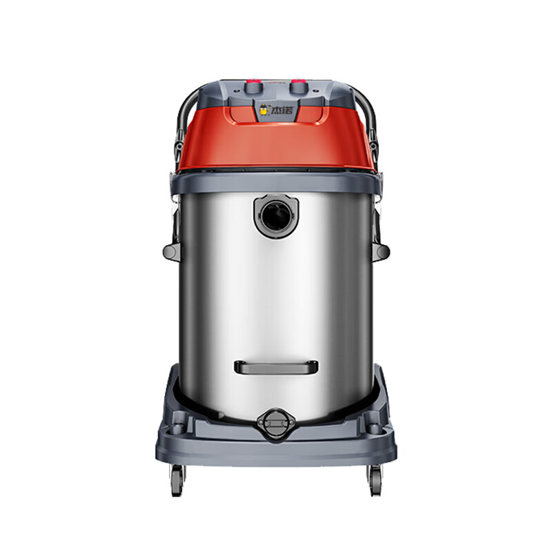 杰诺 商用工业大型桶式吸尘器