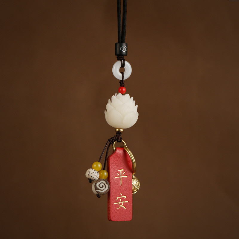 梵心 菩提根汽车挂件