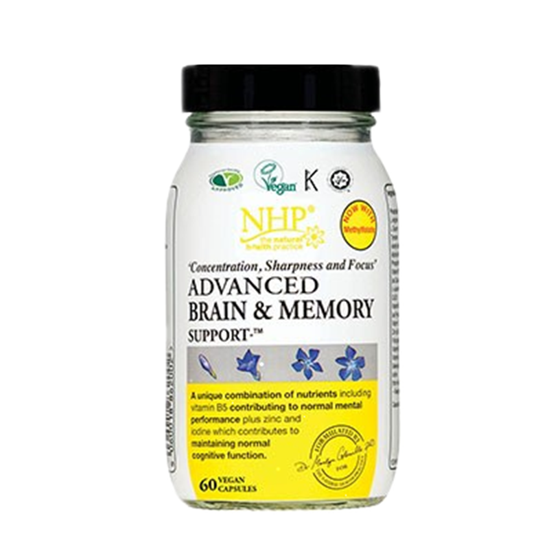 NHP 青少年 营养胶囊